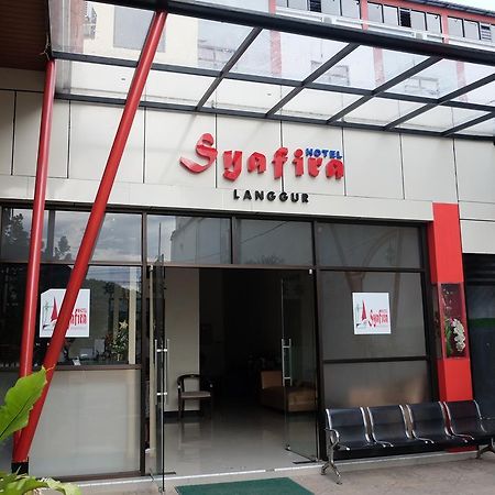 Syafira Hotel Langgur ภายนอก รูปภาพ