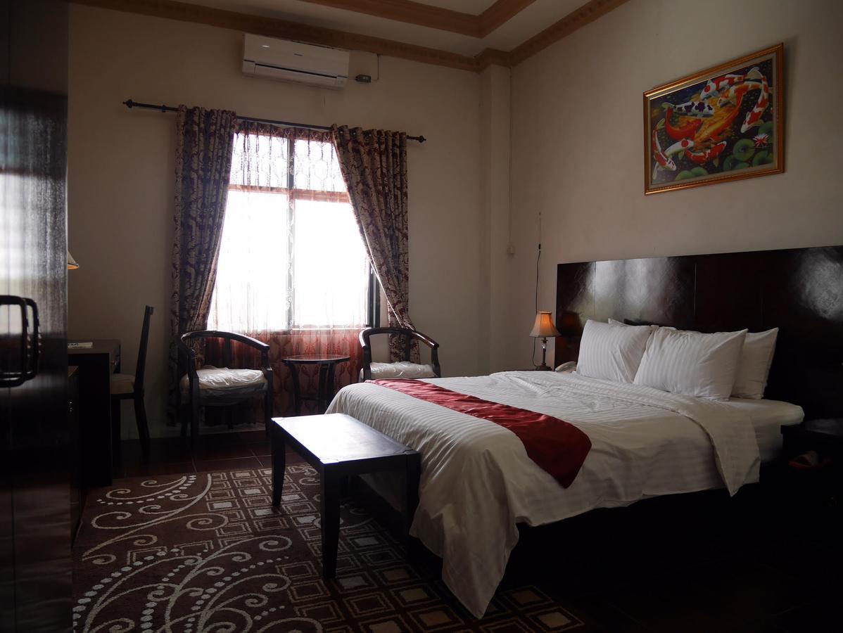 Syafira Hotel Langgur ภายนอก รูปภาพ