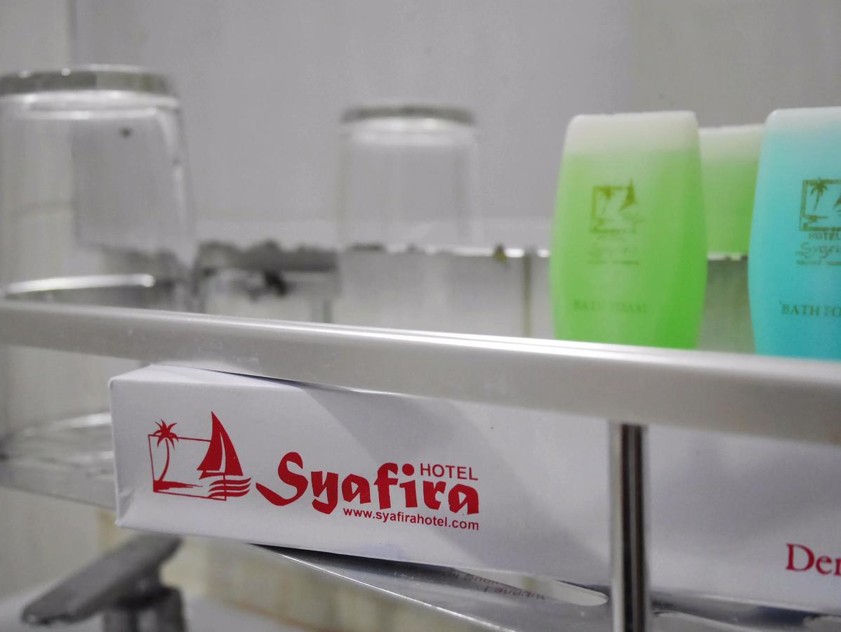 Syafira Hotel Langgur ภายนอก รูปภาพ