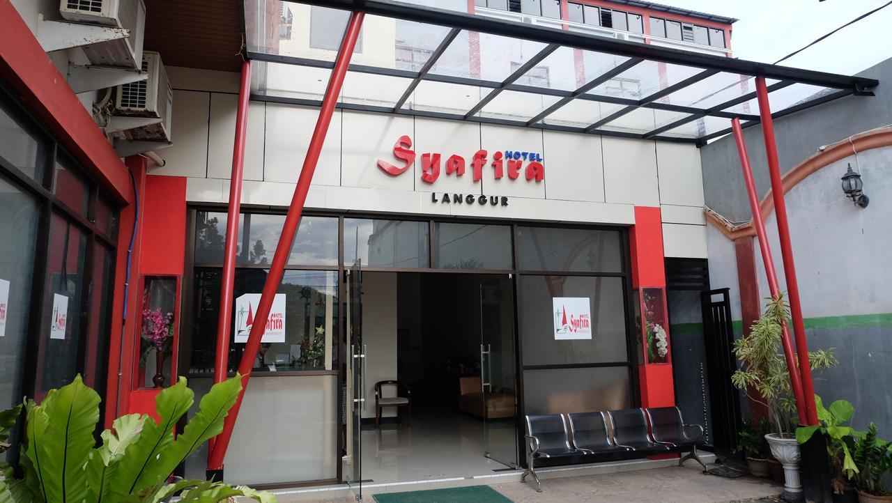 Syafira Hotel Langgur ภายนอก รูปภาพ